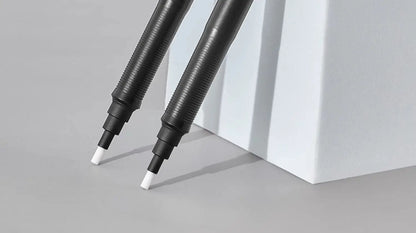 Faber-Castell Precision Tip Pen-Style Eraser – 2.5mm Refillable Retractable