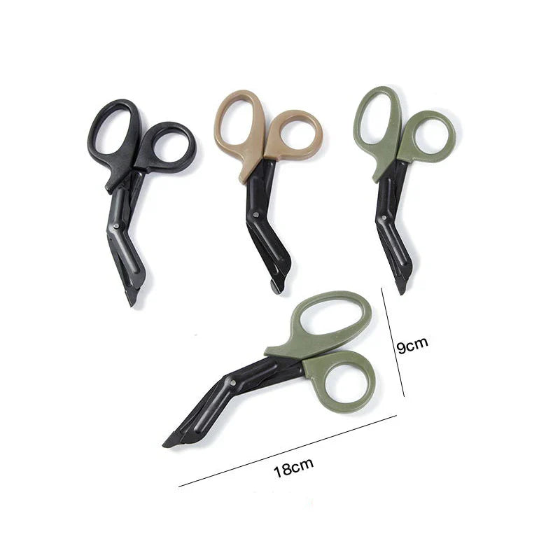 Outdoor Tourniquet – Fast Hemostasis Medical Emergency Survival Kit for Camping, Tactical and Military Use