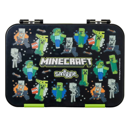 Genuine Smiggle Kids Backpack Set — School Bag, Pen Case & Lunch Bag for Students
