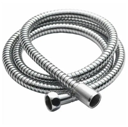 New High Pressure Shower Head Set – 3 Modes Adjustable Spray with Massage Brush, Filter & Rain Shower Hose for Bathroom
