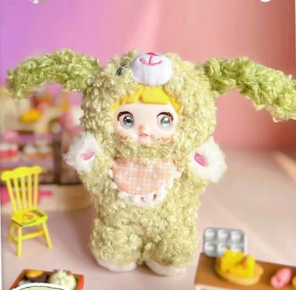 Nommi Loveliness Never End Blind Box – Cute Kawaii Anime Action Figure Toy Gift