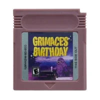 GBC 16-Bit Game Cartridge Console Card – Lufia, Magical Chase, Metroid II DX, Metal Gear Solid, Perfect Dark, Shantae – Gift Edition