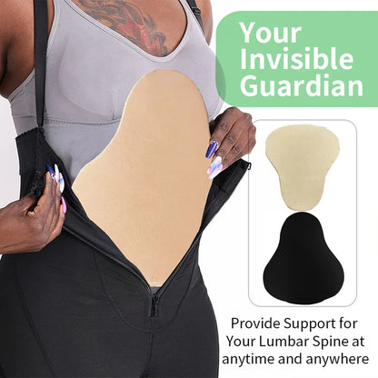 Post-Surgery Foam Ab Boards – Lipo & BBL Compression Garment Support for Belly Contouring