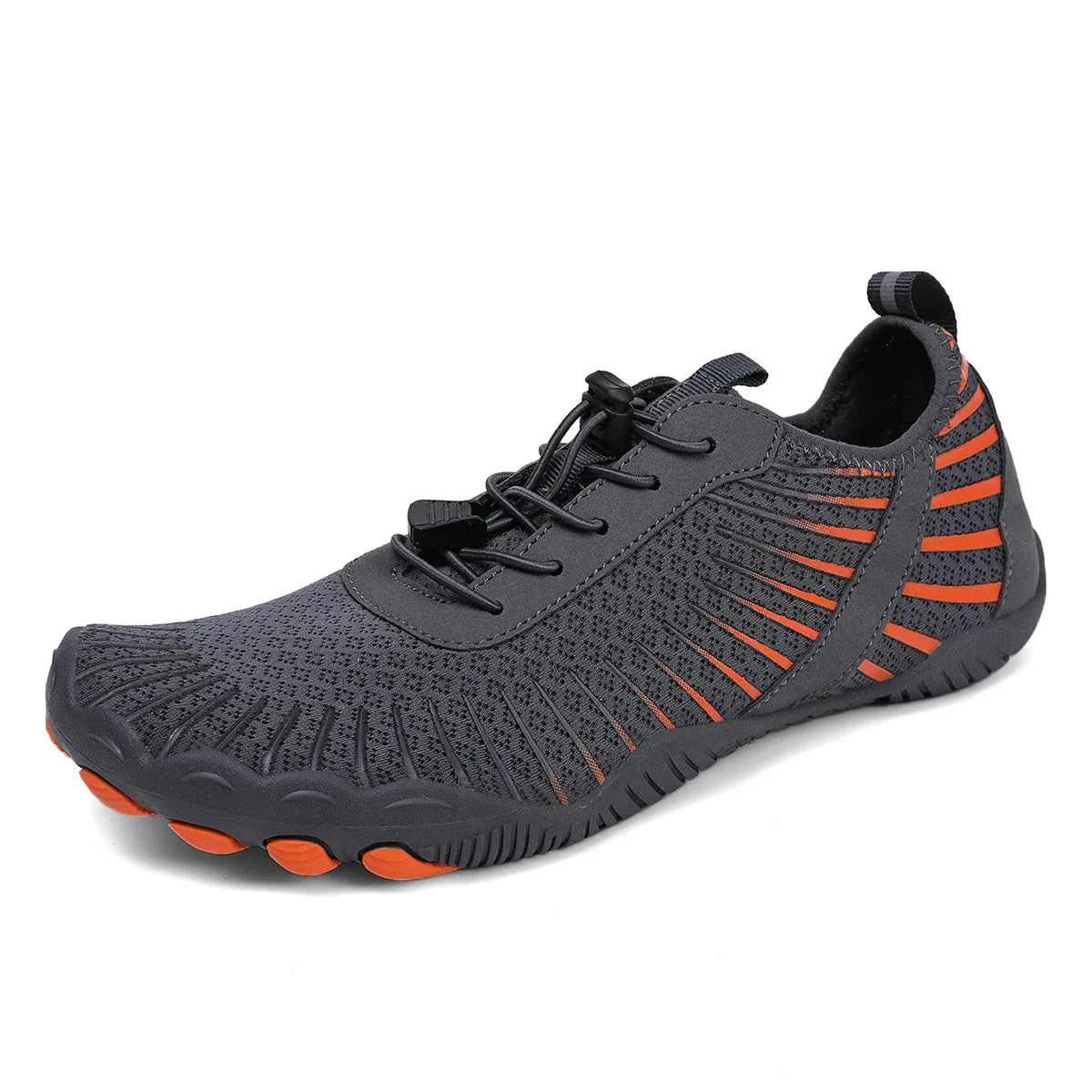 Unisex Aqua Water Shoes – Anti-Slip Quick-Dry Barefoot Sneakers for Beach, Swimming, Wading & Outdoor Activities