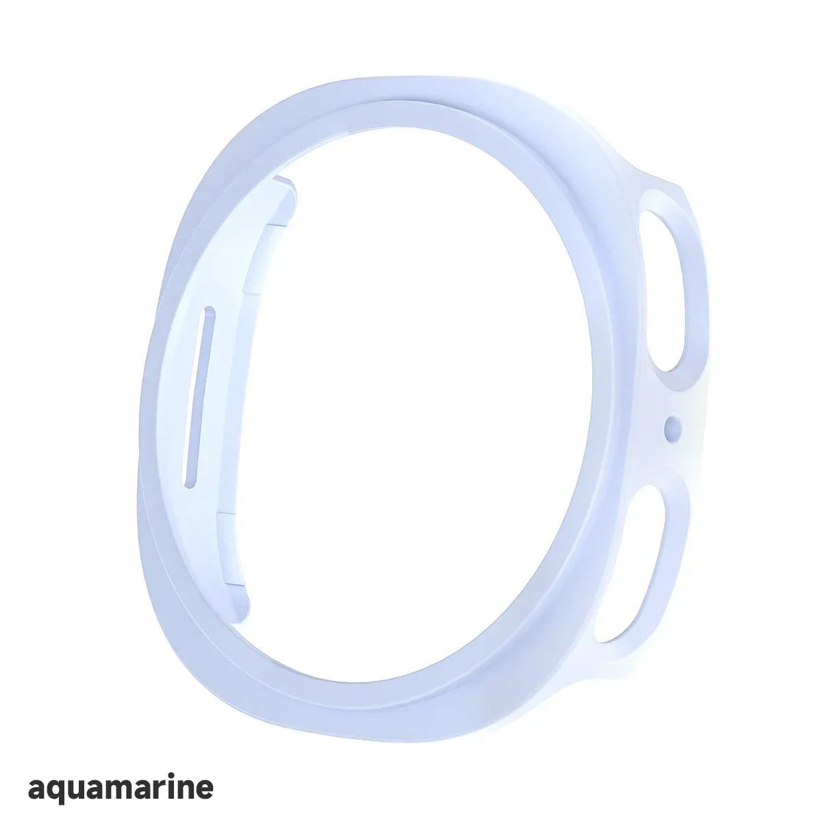 Samsung Galaxy Watch 8 Screen Protector Case – Full Coverage Tempered Glass & Scratch-Resistant Bumper Cover for 40mm/44mm Watch 8