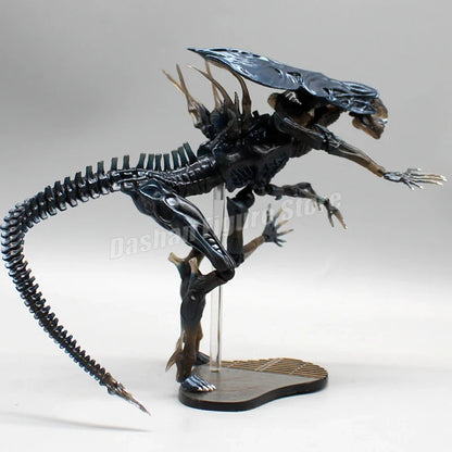 Yamaguchi Alien vs. Predator Action Figure #018 – 20cm Xenomorph Alien Queen PVC Collectible Toy