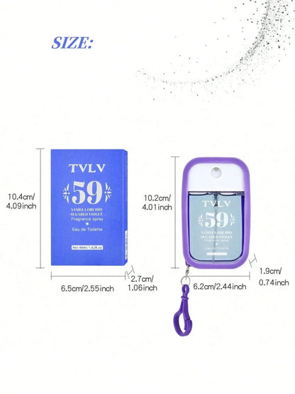 48ml Air Freshener Spray – Long-Lasting Fragrance Mist for Home, Hotel & Outdoor Use, Perfect Gift