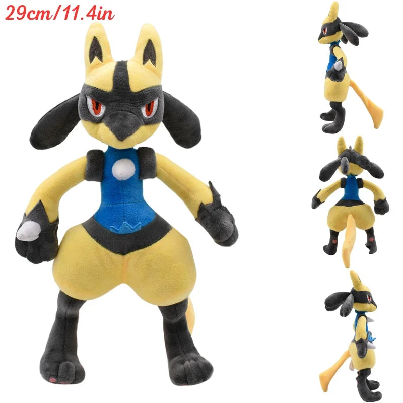 Pokémon Plush Collection - Scream Tail, Jigglypuff, Charizard & More Soft Stuffed Character Dolls