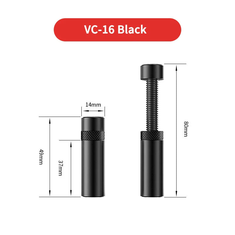Magnetic GPU Support Bracket – Graphics Card Holder Stand for Desktop Protection & Stability Computer Accessories