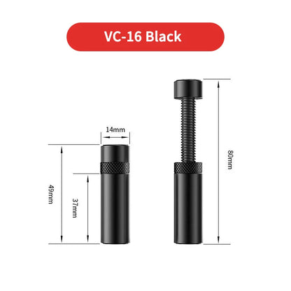 Magnetic GPU Support Bracket – Graphics Card Holder Stand for Desktop Protection & Stability Computer Accessories