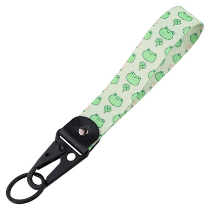 Original Simple Lanyard Car Keychain – Fashion Key Holder Accessories for Men & Women, Stylish Keyring Gift