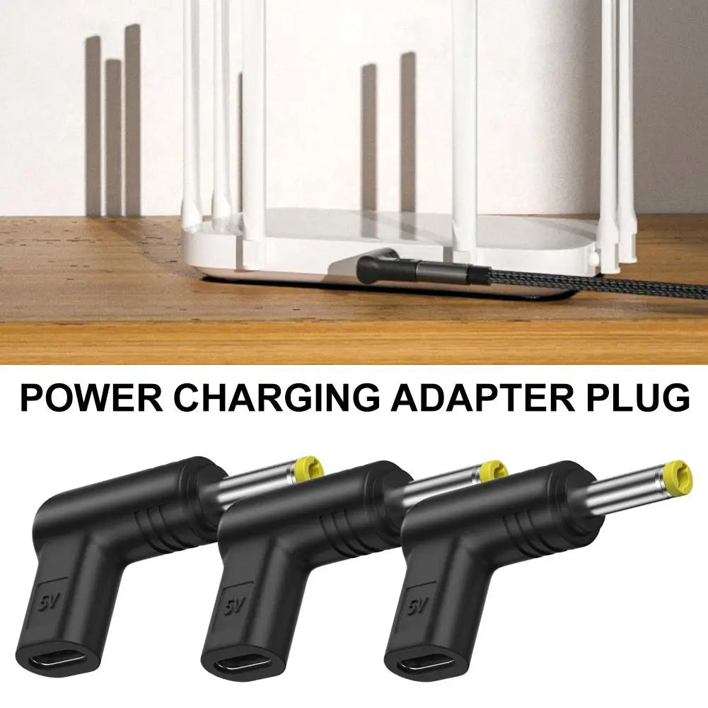 5V Type-C to DC Power Adapter – Charging Conversion Plug for PSP 1000/2000/3000 with DC Jack