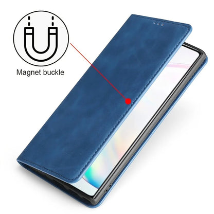PU Leather Wallet Case for OPPO Realme C Series (C1–C67) – Flip Cover with Card Holder & Stand Function