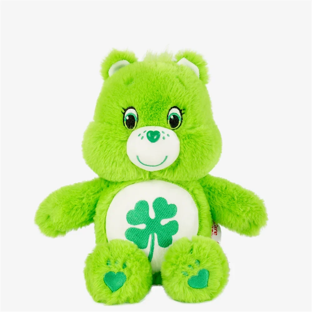 Care Bears Plush Toy - 33cm Soft Stuffed Cartoon Doll for Kids, Gifts & Home Decor
