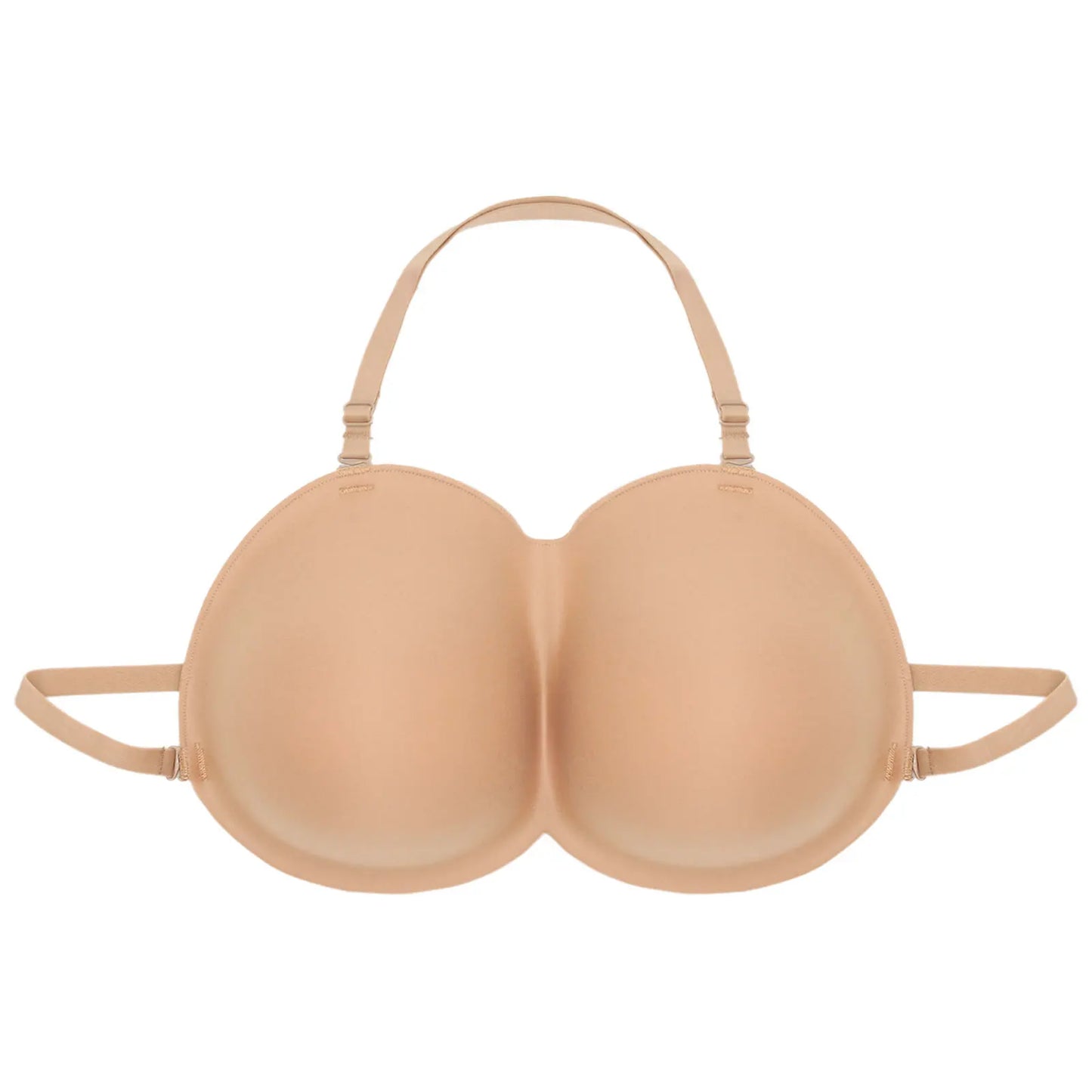Fake Boobs Breastplate — D Cup Silicone Breast Forms for Transgender, Crossdresser & Drag Queen