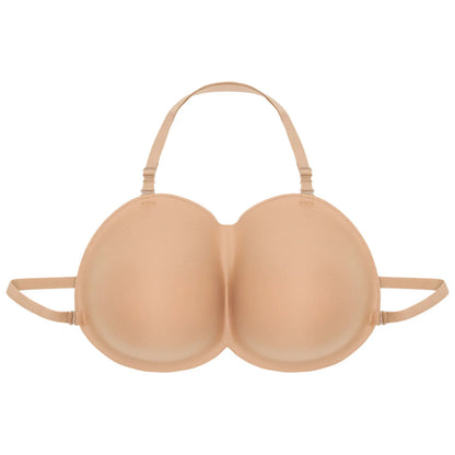Fake Boobs Breastplate — D Cup Silicone Breast Forms for Transgender, Crossdresser & Drag Queen