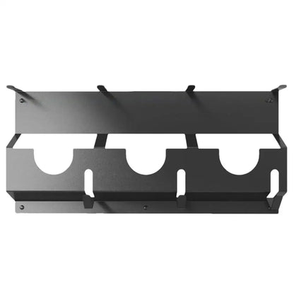 Wall-Mount Angle Grinder Holder – Stand & Cable Storage Rack for Disc Grinders, Cutting and Polishing Machines