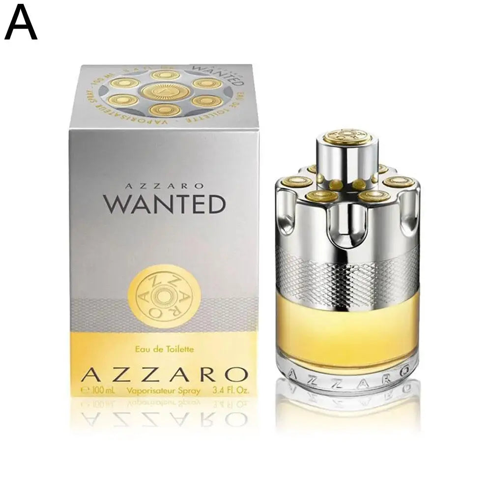 Azzaro The Most Wanted Perfume for Men – Long-Lasting Luxury Original Fragrance