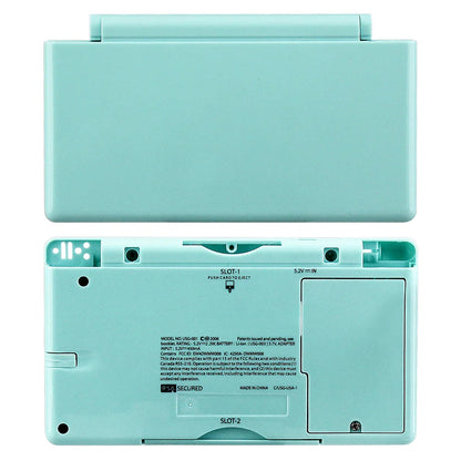 OSTENT Nintendo DS Lite Full Replacement Housing Shell Case Kit – Console Protective Cover Parts