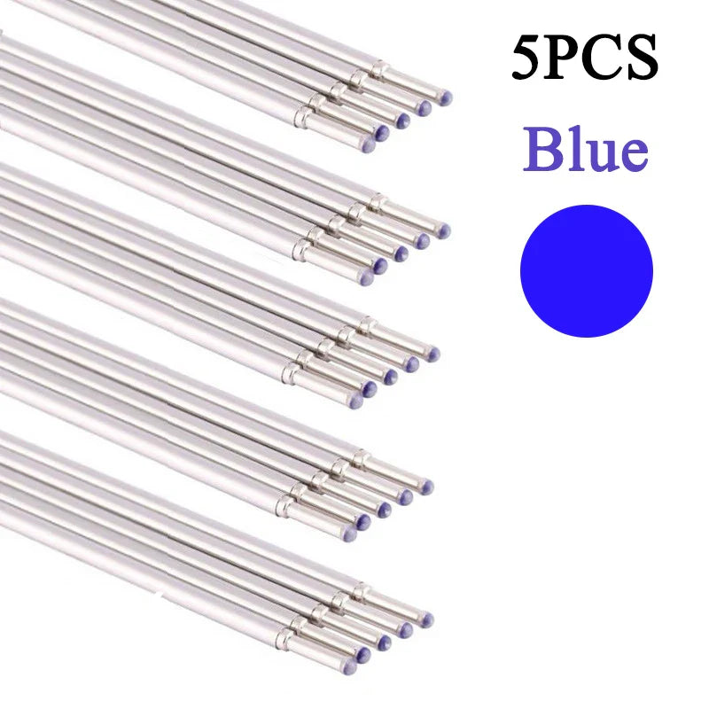 Tattoo Transfer Pen Refill – Non-Toxic Double Slider Marker for Skin Flash Drawing (50/20/5pcs)