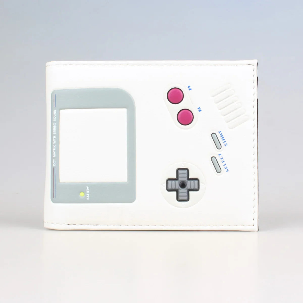 Game Console Shaped Men's Wallet – Stylish Personalized Women's Card Holder