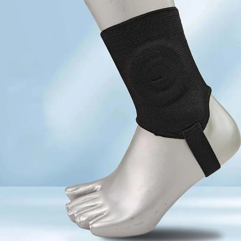 EVA Ankle Brace Dual-Sided Anticollision Sports Protector – Football, Soccer & Volleyball Ankle Guard Support Pads (1 Pair/1pc)