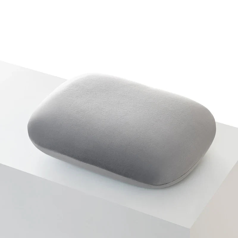 Multifunction Memory Foam Neck Pillow - Soft Slow Rebound Travel Pillow for Sleeping, Cervical Health, and Massage