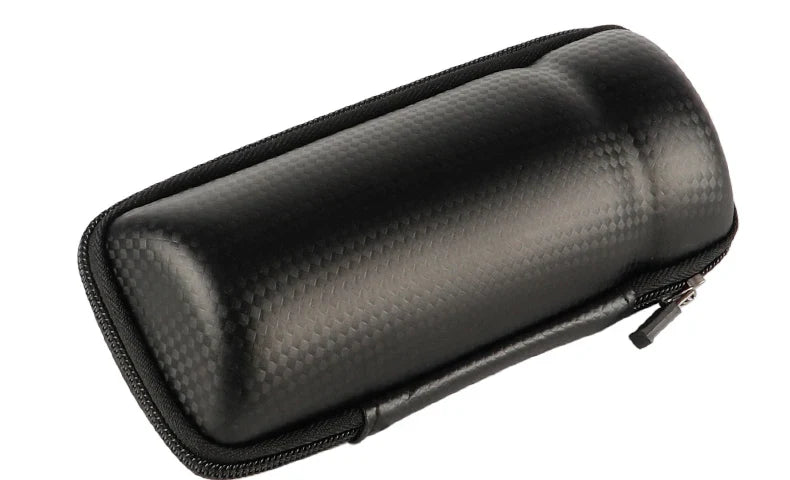 Deemount Bicycle Tool Storage Box – Bottle Cage Mount Case for Bike Repair Kits, Glasses & Keys