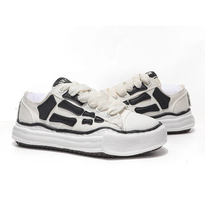 Unisex Casual Platform Sneakers - Soft Comfortable Non-Slip Sports Shoes for Outdoor & Everyday Wear