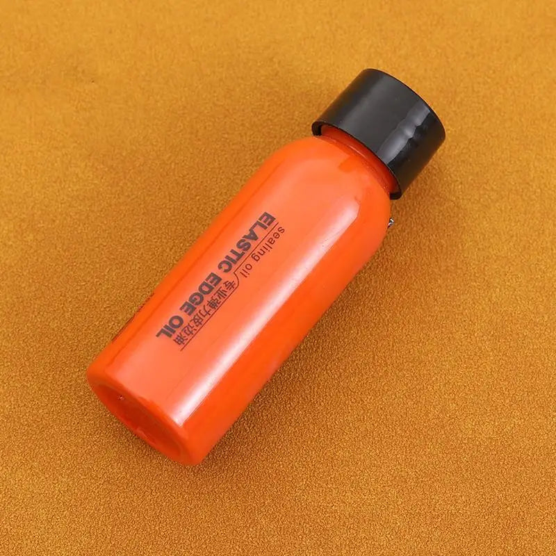 30ml Leather Edge Paint — Oil Dye Color Coats for Leather Edges, DIY Leather Shoe Finish Pigment Supplies