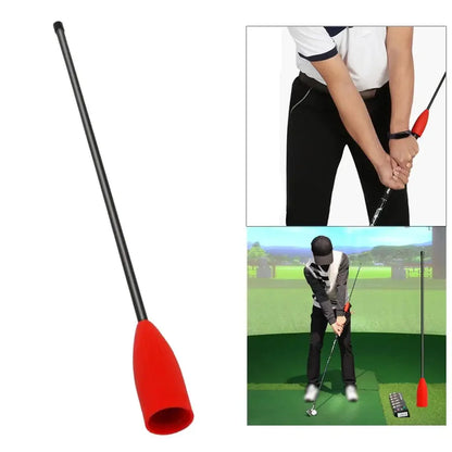 PGM Lag Stick Golf Swing Trainer – Assisted Swing Detection Tool for Posture Correction & Hitting Practice JZQ021