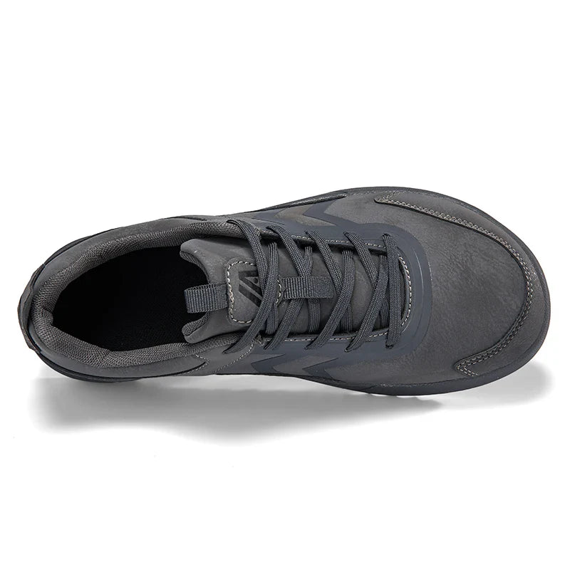 PINGKEE VENOCON Minimalist Barefoot Shoes – Wide Toe Box Winter Athletic Casual Sneakers & Boots for Men & Women