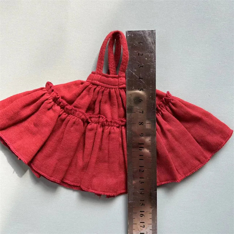 Blythe Doll Clothes Dress Suit — Outfit for OB22, OB24 & Azone Dolls