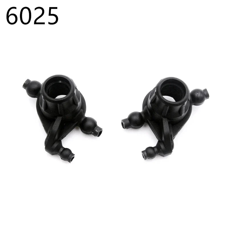 SCY 1/16 RC Car PRO Upgrade Parts – Oil Shock Absorber, Tire Bumper & Swing Arm Spare Accessories (16101/16102/16103)