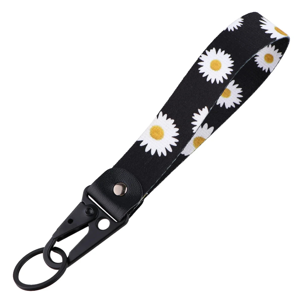 Original Simple Lanyard Car Keychain – Fashion Key Holder Accessories for Men & Women, Stylish Keyring Gift