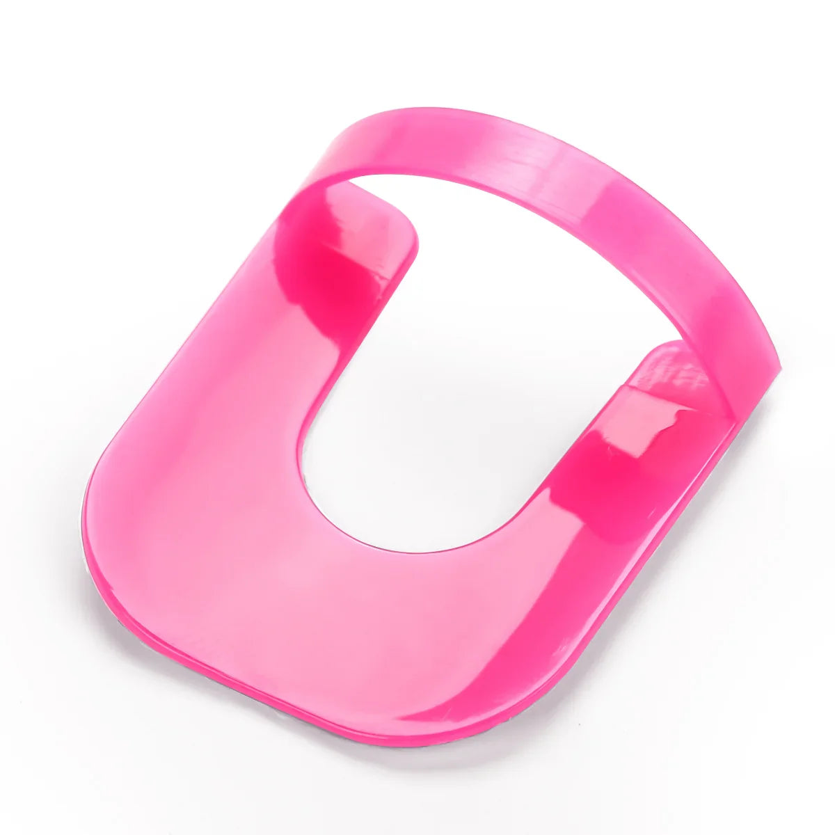 26Pcs Nail Care Beauty Model Anti-Nail Clip - Polish Spill-Proof Glue Overflow Art Tool Accessories for Women