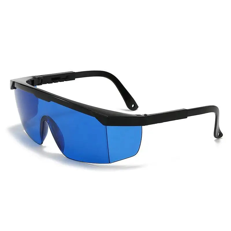 Laser Safety Glasses – Adjustable Eye Protection Goggles for Laser Levels, Vertical & Horizontal Lasers