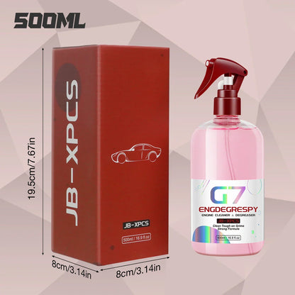 Car Engine Bay Cleaner | Powerful Decontamination Cleaning Product for Engine Compartment – G7 ENGDEGRESPY