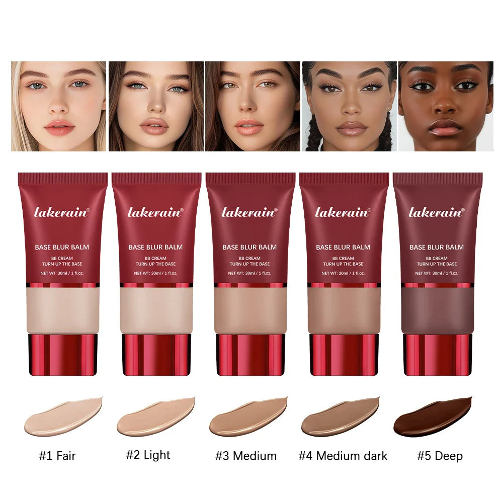 Ultimate Blurring Setting Powder Kit — Travel Size Primer, Waterproof Spray & Oil Control