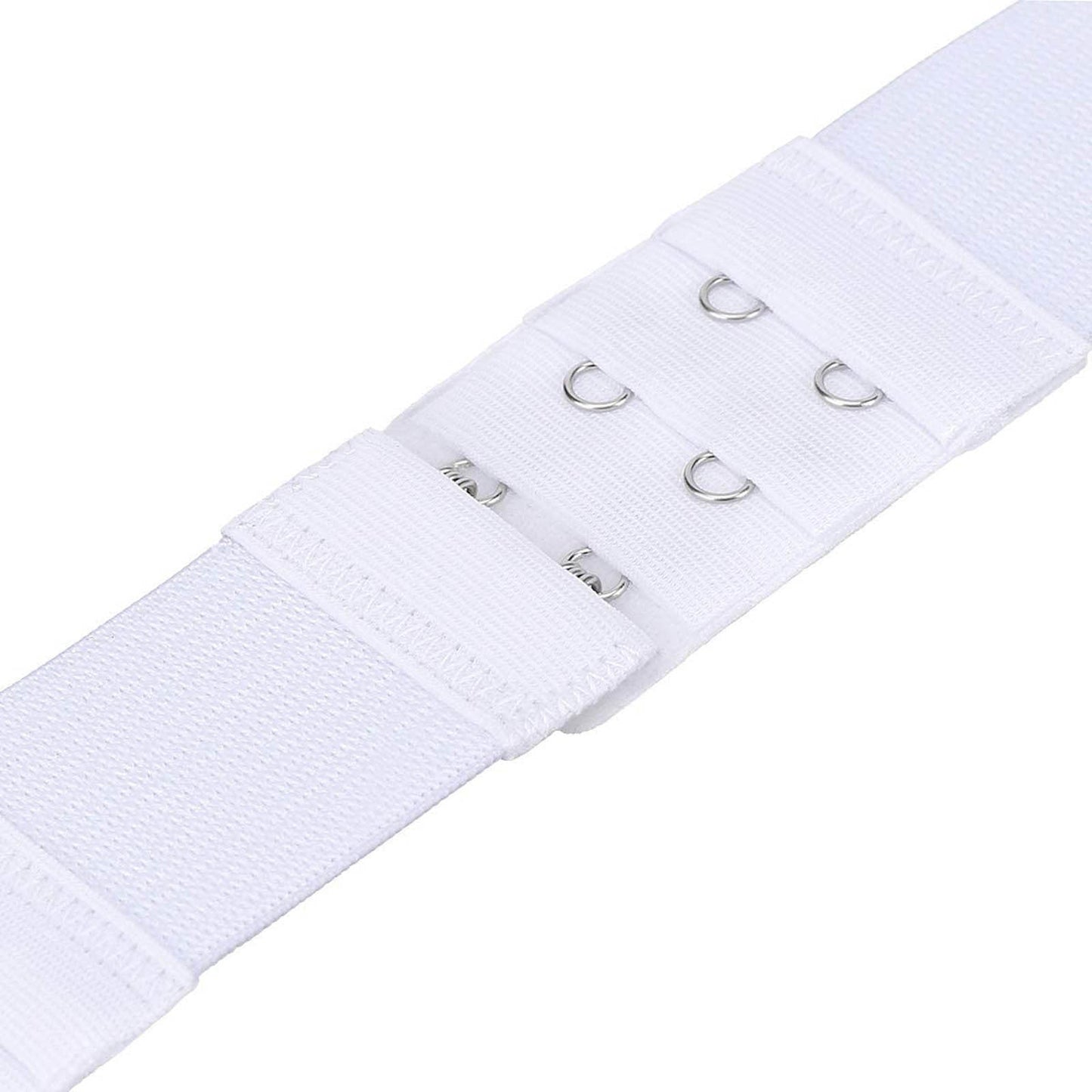 6PCS Women’s Bra Extender Strap Set – Adjustable Hook Extension for Bras, Underwear & Intimates Accessories