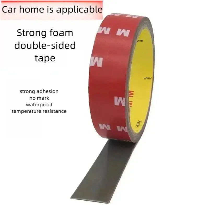 300CM Extra Strong Double-Sided Tape – High Viscosity Adhesive for Car Mounting & Fixing, Tear-Off Without Traces