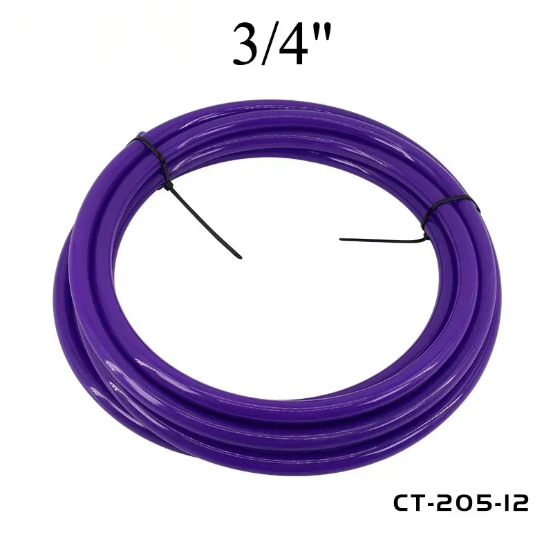 AC Copper Pipe Protector CT-205 – Durable PE Plastic Bend Tube Guard, Non-Deformable