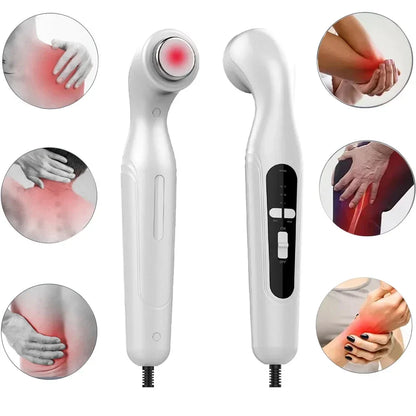 Ultrasound Physiotherapy Device – Pain Relief Massager & Muscle Stimulator for Arthritis & Physical Therapy