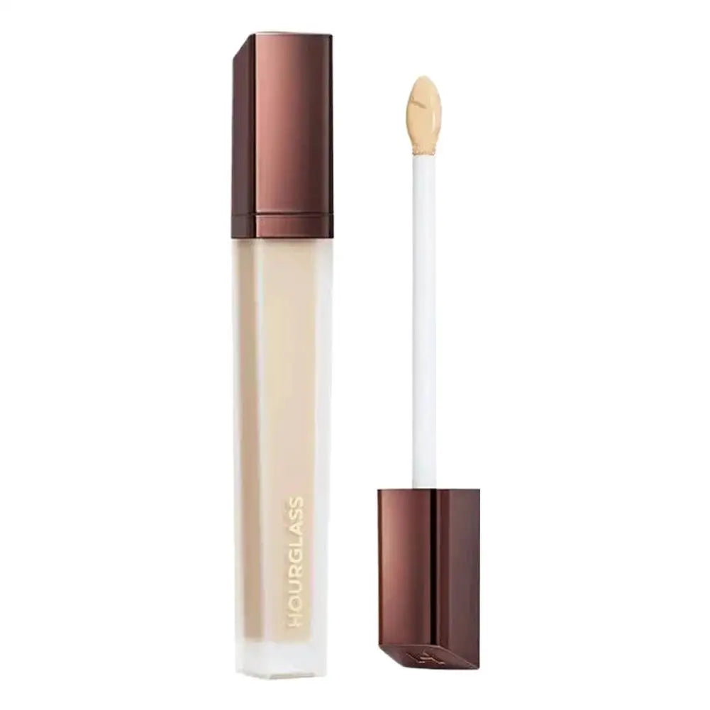 Hourglass Concealer — Brightening Eye & Face Cover for Dark Circles, Acne, and Spots