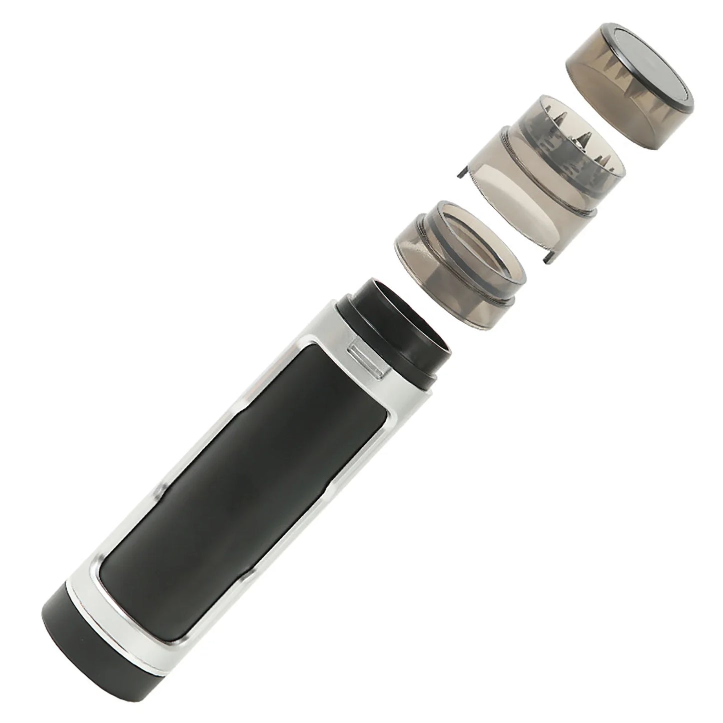 Pre-Rolled Cone Filler & Storage Grinder – Horn Tube Rolling Machine for Cigarette Paper & Tobacco