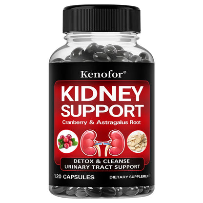 Kidney & Liver Cleanse Detox – Supports Urinary Tract, Immune Health & Overall Wellness