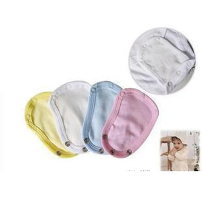 4PCS Baby Romper Set – Soft Jumpsuit Bodysuit with Lengthening Extender | Cute & Comfortable Infant Outfit