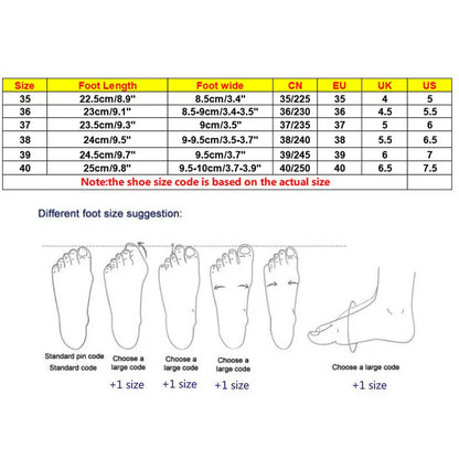 Women's Platform Beach Slippers - Non-Slip Wedge Flip Flop Sandals