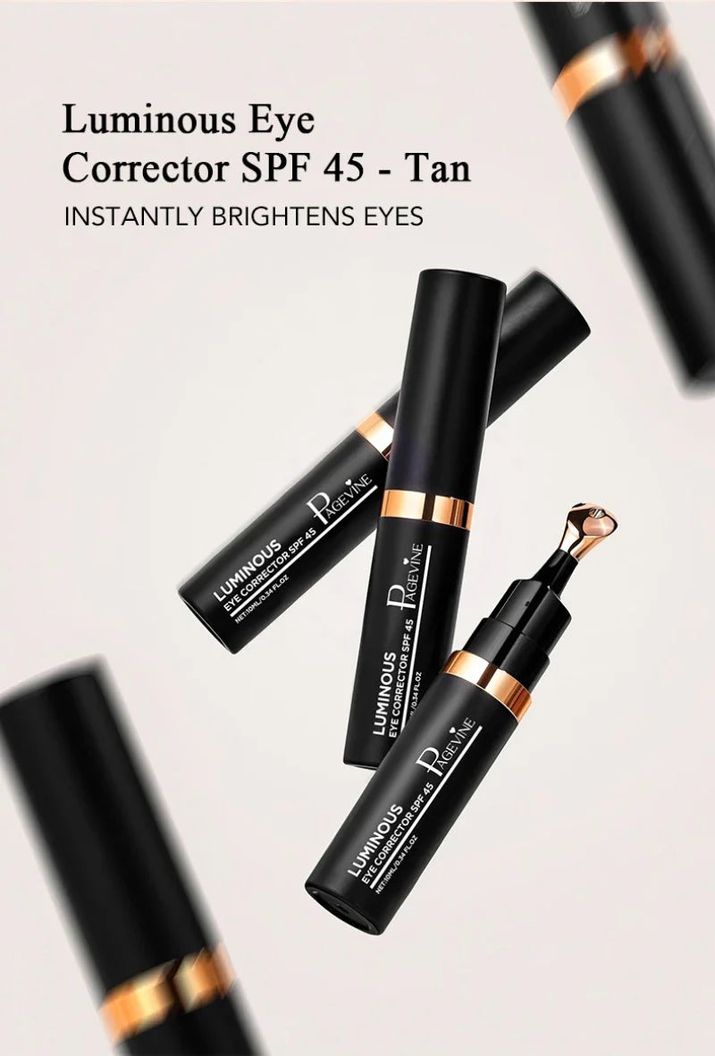 Anti-Aging Eye Concealer Stick — Moisturizing Full Coverage for Dark Circles & Fine Lines