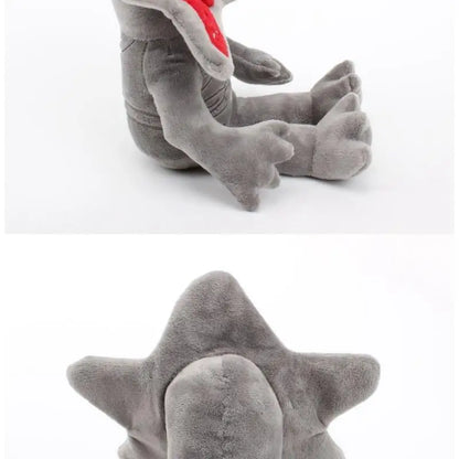 Cartoon Game Character Plush Toy — Cute Eleven & Demogorgon Stuffed Doll for Kids